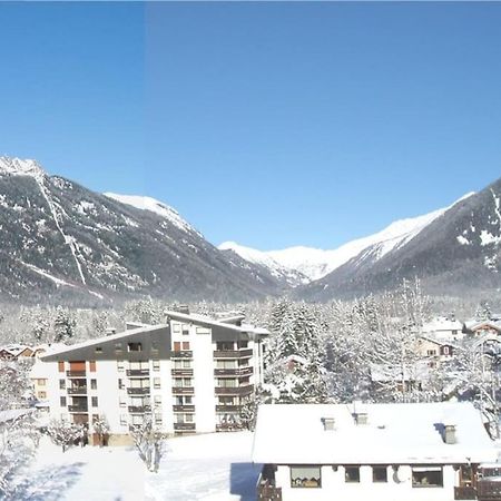 Periades, Central Chamonix Apt Εξωτερικό φωτογραφία