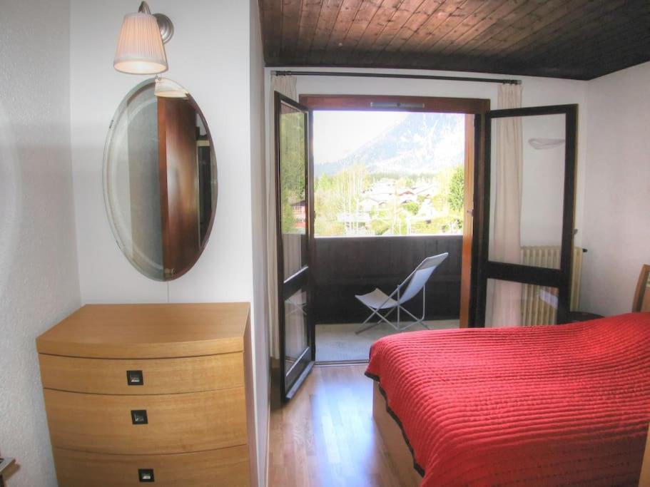 Periades, Central Chamonix Apt Εξωτερικό φωτογραφία
