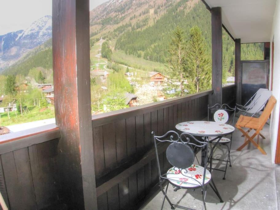 Periades, Central Chamonix Apt Εξωτερικό φωτογραφία