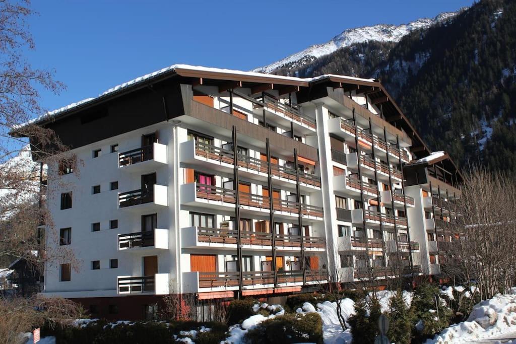 Periades, Central Chamonix Apt Εξωτερικό φωτογραφία