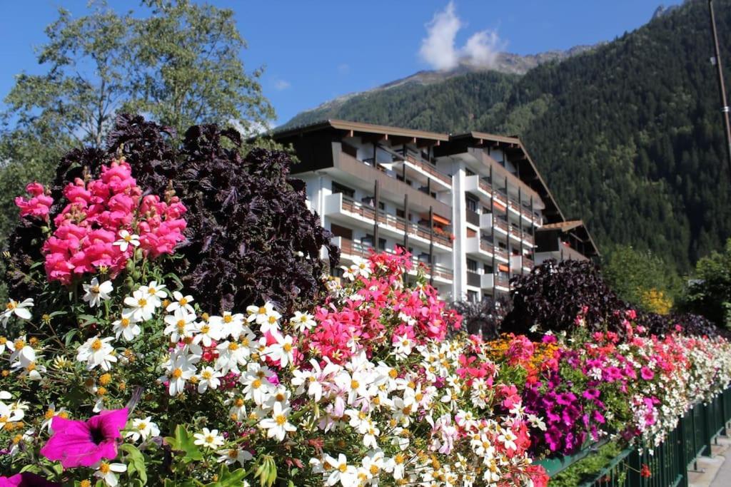 Periades, Central Chamonix Apt Εξωτερικό φωτογραφία